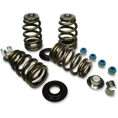 Feuling Parts #1205 - Valve Spring Kit - High Load Beehive® with TI Retainers - Twin Cam | XL | XR