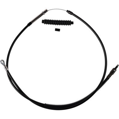 Barnett #1013010062 - High-Efficiency Black Vinyl Clutch Cable - Standard Size