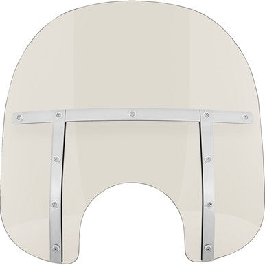 Memphis Shades #MEM3129 - Fats Windshield - 15" - Solar