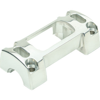 Slyfox #SF-1009-01-R - Clamp Top - 1-1/8" - Raw - FXLRS '21