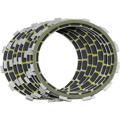 Barnett #3023020013 - Clutch Friction Plates - '98-'17 Big Twin