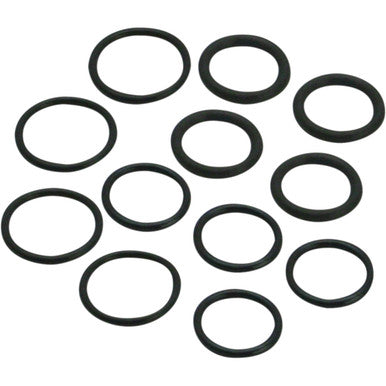 S&S Cycle #93-4022 - Pushrod Cover O-Ring Kit - M8 | Twin Cam | XL