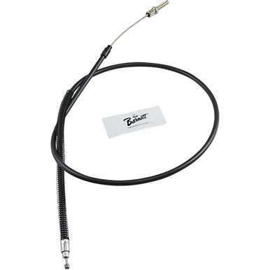 Barnett #1013010014 - High-Efficiency Black Vinyl Clutch Cable - Standard Size