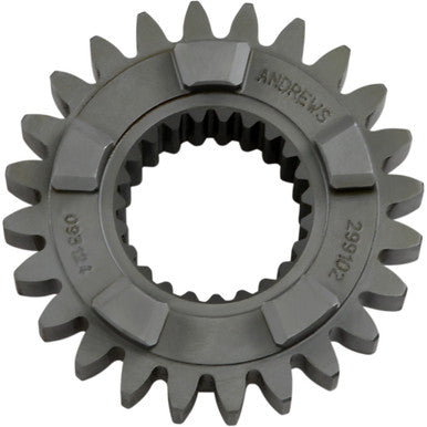 Andrews #299102 - 2nd Gear - Main Shaft - '91-'95 Sportster