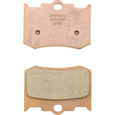 DP Brakes #DP911 - Sintered Brake Pads - DP911