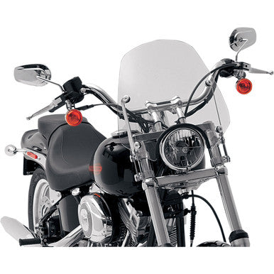 Memphis Shades #MEP5019 - Del Rey Windshield - Solar