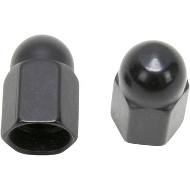 Barnett #7048062005 - Valve Caps - Black Anodized