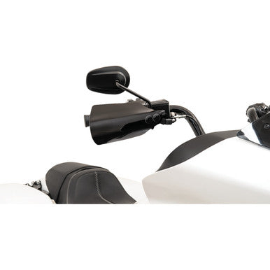 Memphis Shades #MEB7233 - Handguards - Black - Touring