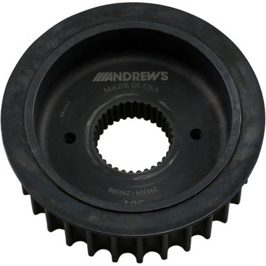 Andrews #290304 - Transmission Pulley - 30T - Good Acceleration