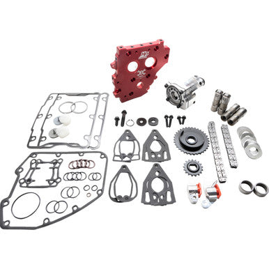 Feuling Parts #7187 - Hydraulic Cam Chain Tensioner Conversion Kit - Conversion Style Camshaft - '99-'00 TC