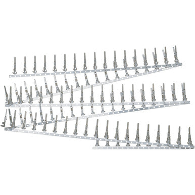 Namz #NA-173645-1 - Crimp Terminals - Male - 100 Pack