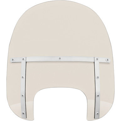 Memphis Shades #MEM6209 - Fats Windshield - Solar - 17" - FLFB/S