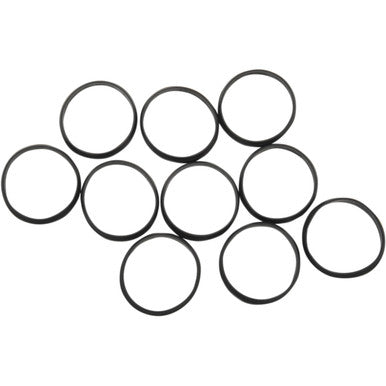 S&S Cycle #16-0243 - Intake Manifold O-Rings - Stock Heads - 10 Pack