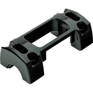 Slyfox #SF-1009-00-B - Clamp Top - 1" - Black - FXLRS '21