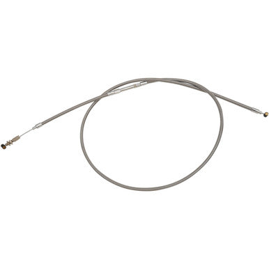 Barnett #1024010005 - Stainless Steel Clutch Cable for Indian - Scout