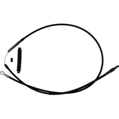 Barnett #1013010068 - High-Efficiency Black Vinyl Clutch Cable - Standard Size