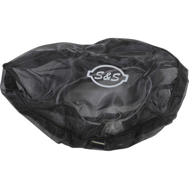 S&S Cycle #170-0747 - Air Filter Pre-Filter - Air Stinger™ - Teardrop