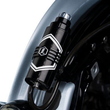 Legend Suspension #1313-0245 - REVO ARC External Reservoir Mounts - Black