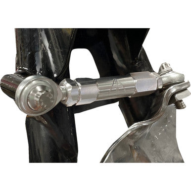 Alloy ART #CFL-1 - Adjustable Stabilizer Link - Front - Raw Machined - Touring