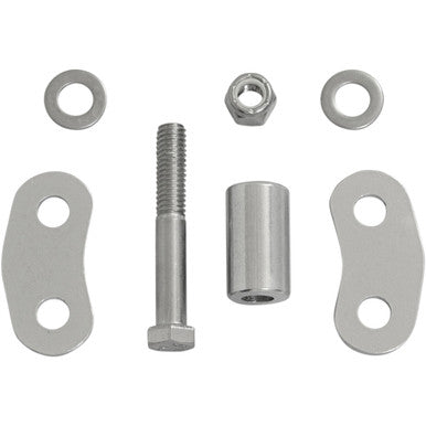 Memphis Shades #MEK9895 - Headlight Mount Extension Block - Chrome