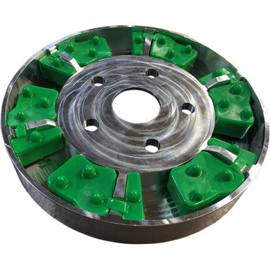 Alloy ART #SC-2 - Dampener - Cush Drive