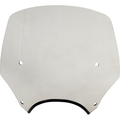 Memphis Shades #MEP5269 - El Paso Windshield - 15" - 9" Headlight Cutout - Solar