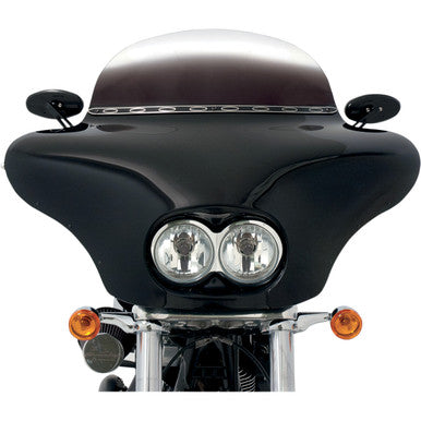 Memphis Shades #MEM7161 - Batwing Fairing - Fat Bob