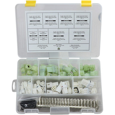 Namz #HMMT-BK - HM&MT Series Connector Builders Kit
