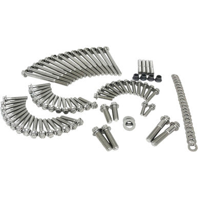Feuling Parts #3061 - Fastener Kit - External Engine - 12-Point