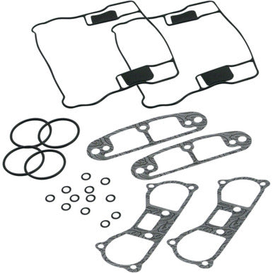 S&S Cycle #90-4091 - Rocker Box Gasket Kit - EVO Big Twin