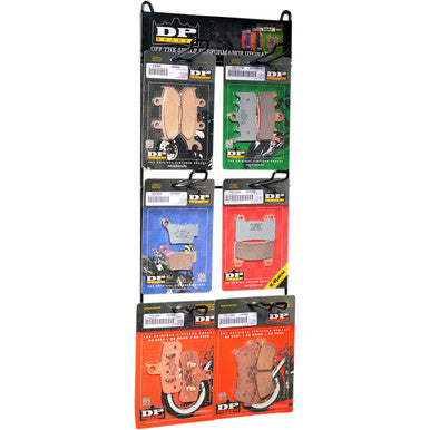 DP Brakes #DP008 - 6-Hook Display - Brakes