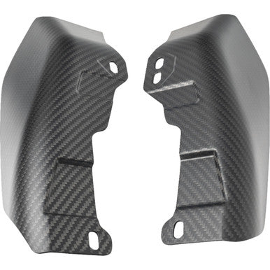 Slyfox #1506-X112 - Air Deflector - Matte - '09-'23 Touring