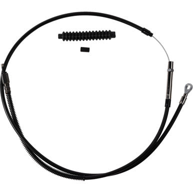 Barnett #1013010067 - High-Efficiency Black Vinyl Clutch Cable - Standard Size