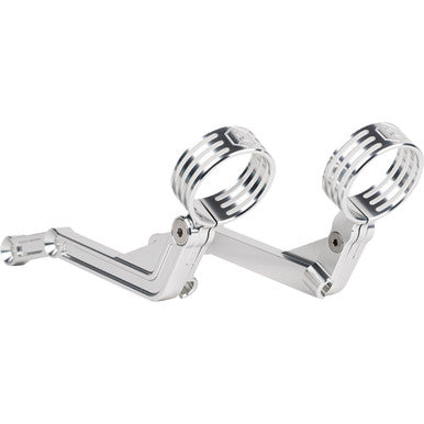 Legend Suspension #1313-0246 - REVO ARC External Reservoir Mounts - Clear