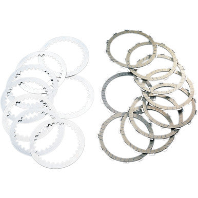 Barnett #3073010090 - Extra Plate Clutch Kit - Aramid - '86-'90 XL