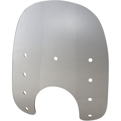 Memphis Shades #MEM4119 - Memphis Slim Windshield - 15" - Solar