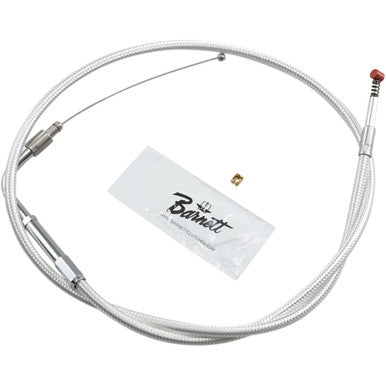Barnett #1063040012 - Platinum Series Idle Cable - '00-'15 Softail