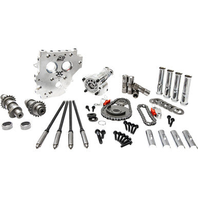 Feuling Parts #7320 - Camchest Kit - OE+ Hydraulic Cam Chain Conversion - 525 Series - Twin Cam