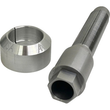 Alloy ART #AARS-1 - Steering Stem - Upper - Raw