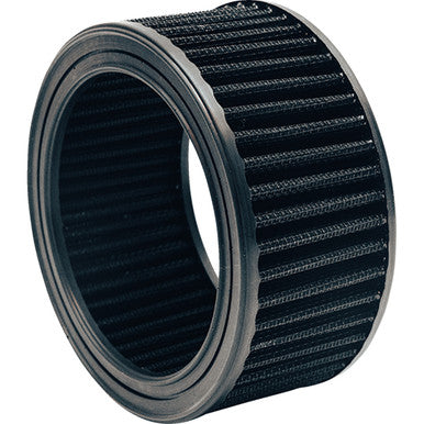 Feuling Parts #5510 - Replacement Air Filter - BA Series - Black