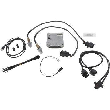Thundermax #309-485 - ThunderMax Engine Control Module Kit with Integral Auto Tune - '04-'13 Dyna/Softail/Sportster