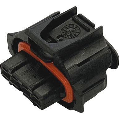 Namz #NHD-72406-07A - T-Map Sensor Connector - Harley Davidson