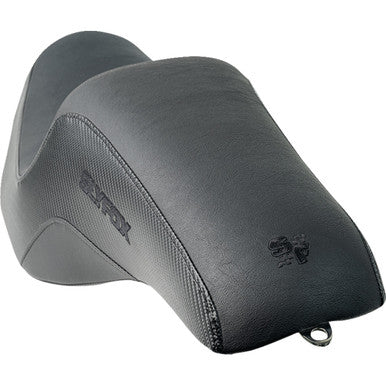 Slyfox #4685A-Slyfox - Drifter Tour Seat - Vinyl w/ Slipstop - Black Logo - FL '23-'24