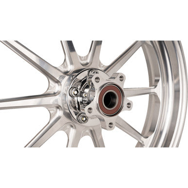 Slyfox #12027905RSLYAPM - Wheel - Track Pro - Front - Dual Disc/without ABS - Machined - 19x3