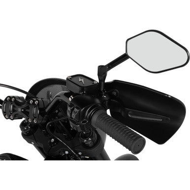 Memphis Shades #MEB7226 - Handguards - Black - Touring