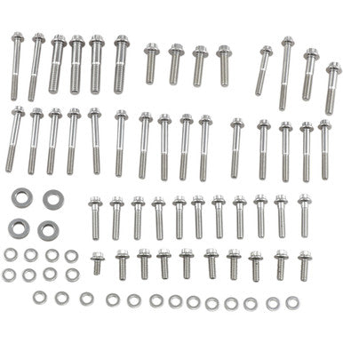 Feuling Parts #3054 - Fastener Kit - External Primary/Transmission - 12-Point - FX