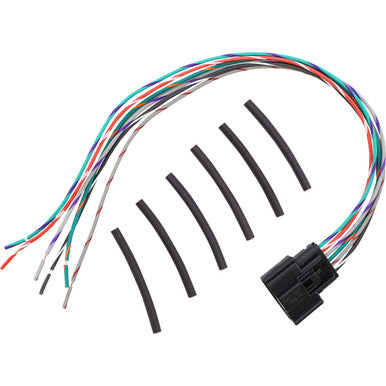 Namz #PT-33471-0601 - Pigtail Connector - Fuel Induction Module/Throttle Body