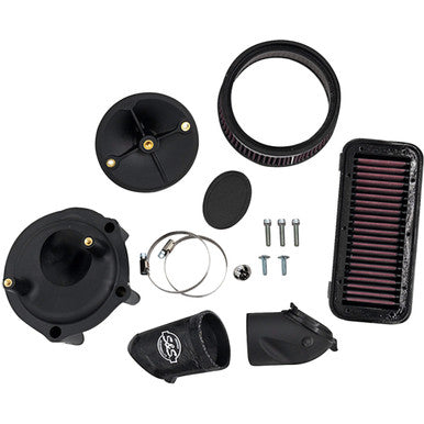 S&S Cycle #170-0828 - Stealth Air Cleaner Kit without Cover - Indian