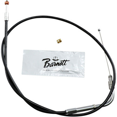 Barnett #1013030019 - Black Vinyl Throttle Cable - 30" Length