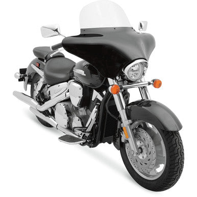 Memphis Shades #MEP8520 - Fairing Shield - 9" - Clear